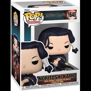 Funko Pop! Vinyl:‎ Jujutsu Kaisen - Noritoshi Kamo #1640